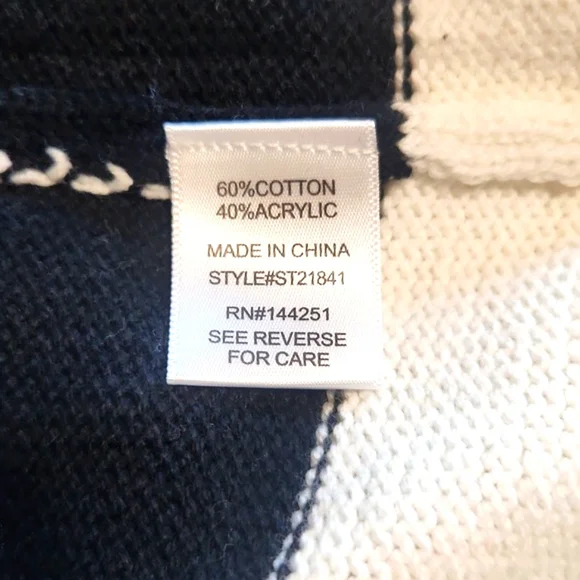 NEW! Sincerely Jules SKI Crewneck Pullover Sweater - Picture 7 of 9